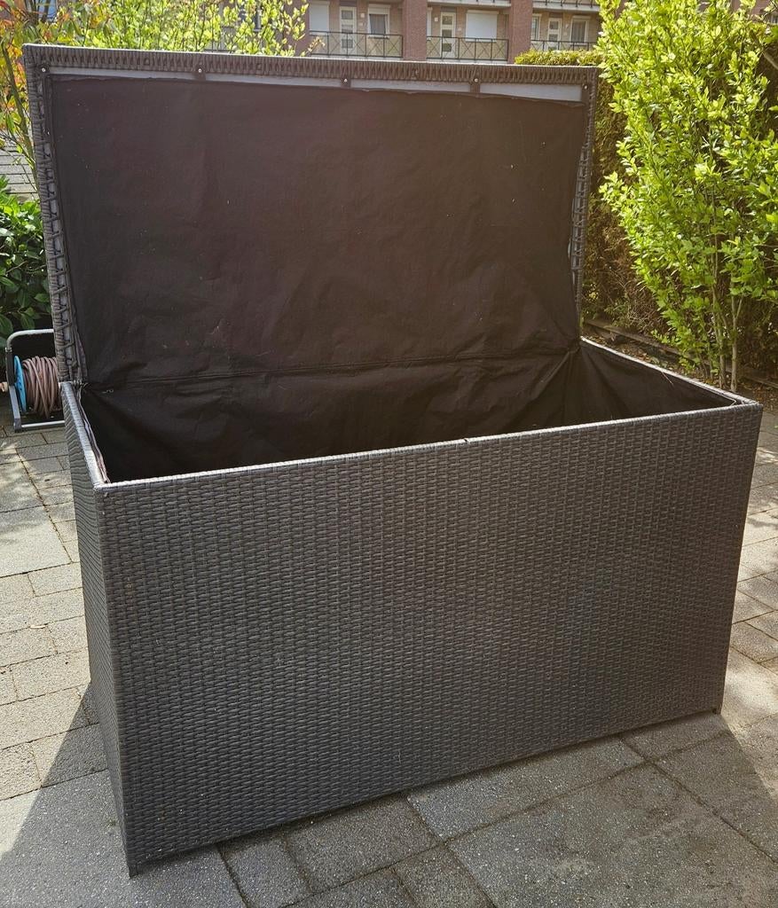 Kussbox 160x80x90cm, Ophalen