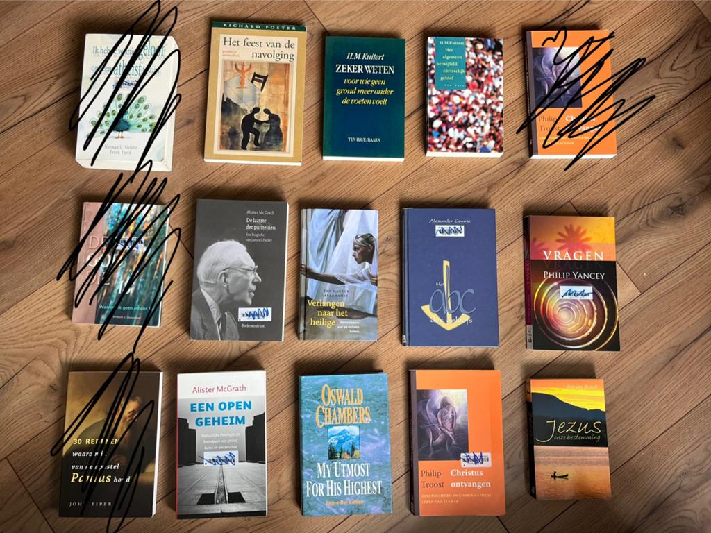 Diverse boeken €3,-, Ophalen of Verzenden, Overige onderwerpen, Overige typen