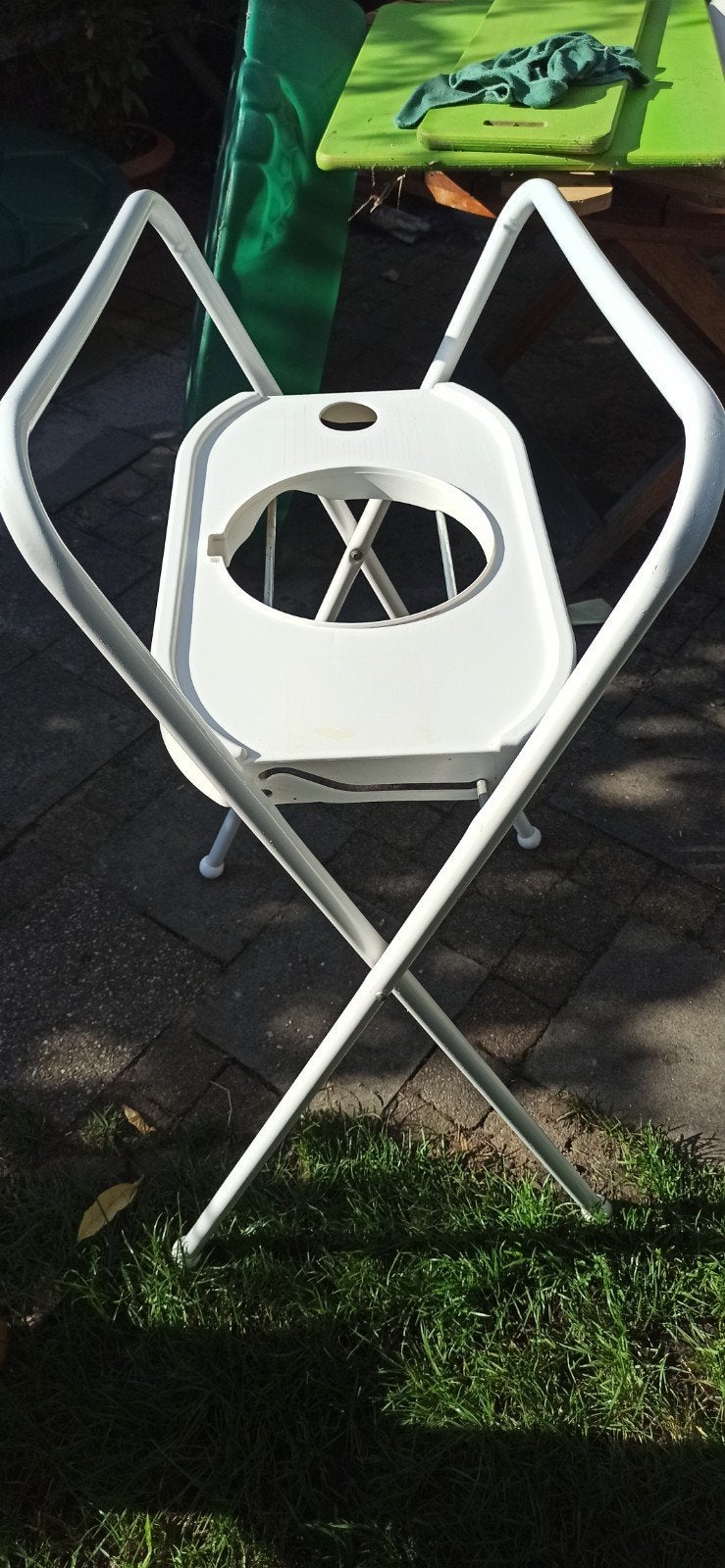 houder voor babybad Hema, Kinderen en Baby's, Ophalen, Zo goed als nieuw, Badje, Hema