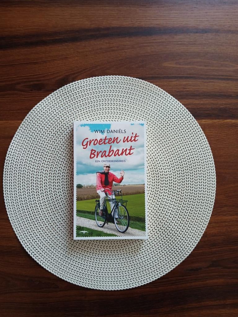 Wim Daniëls - Groeten uit Brabant, Boeken, Ophalen of Verzenden, Nieuw, Wim Daniëls