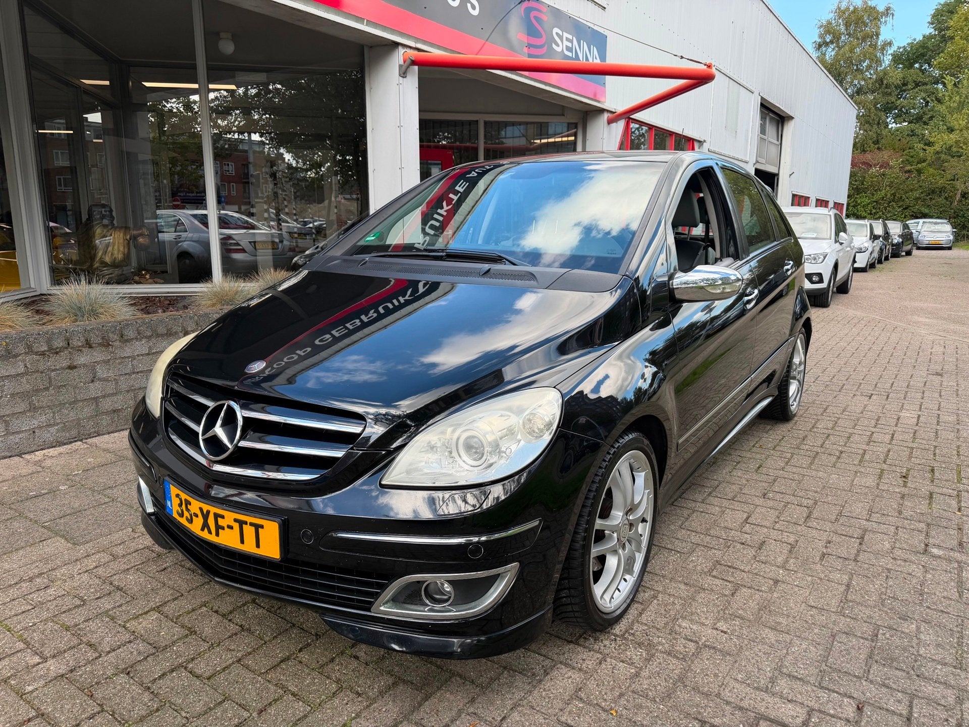 Mercedes-Benz B-Klasse