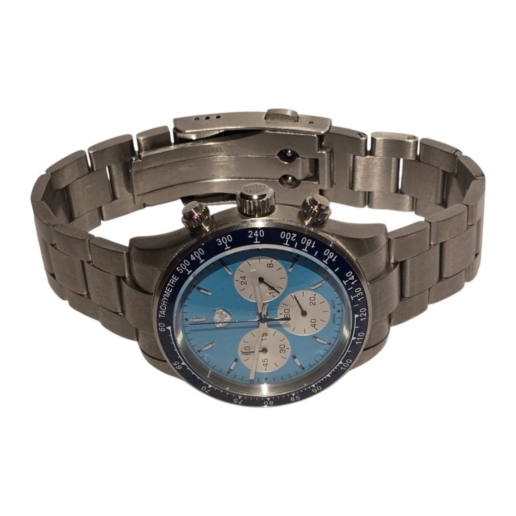 Rollstimi RT7931 Chronograph Quartz | Nette Staat, Flex Ltd., Gebruikt, https://flex.com/contact-us, Nobelstraat 10, 5807 GA Oostrum LB, Limburg, Nederland
