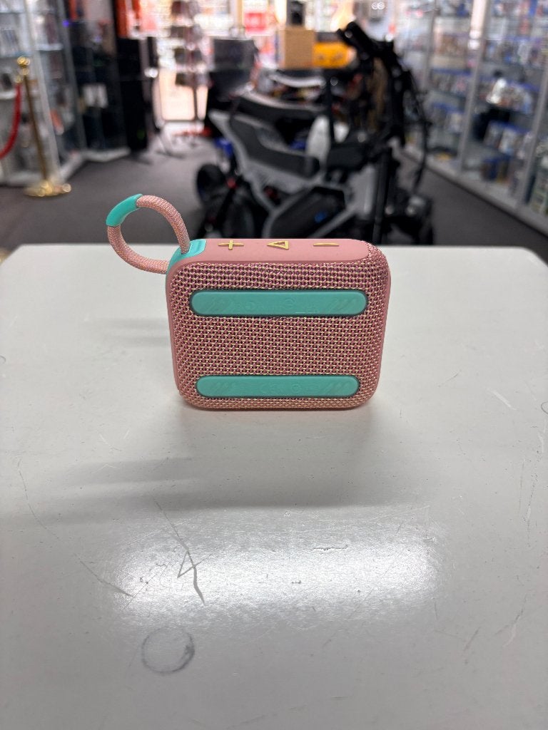 JBL Go 4 Bluetooth Speaker | Roze, ., Nieuw, Ophalen of Verzenden, .