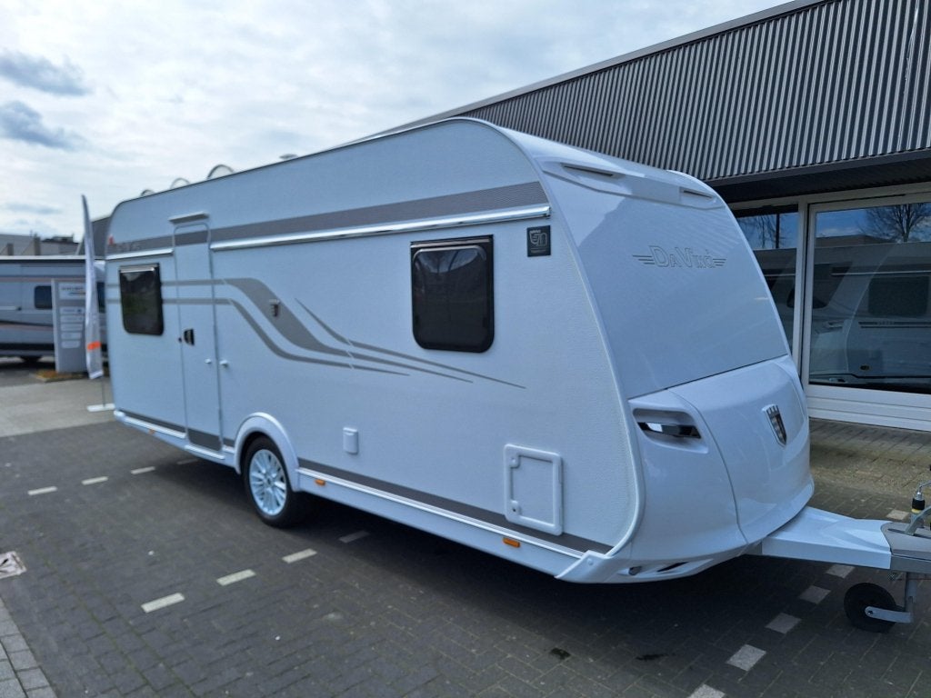 Tabbert Da Vinci 490 TD VINKEN VOORRAAD VOORDEEL, Caravans en Kamperen, Serviceluik, Rondzit, Tabbert, Bedrijf