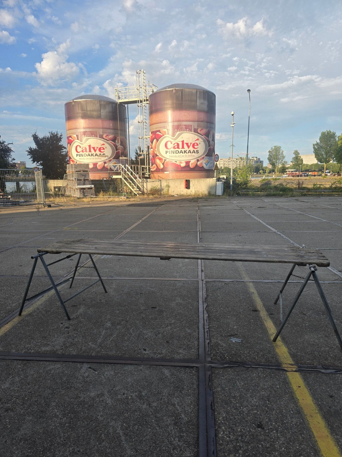 marktkraam 10 stuks beschikbaar, Overige houtsoorten, Gebruikt, Industrieel, robuust, 150 tot 200 cm