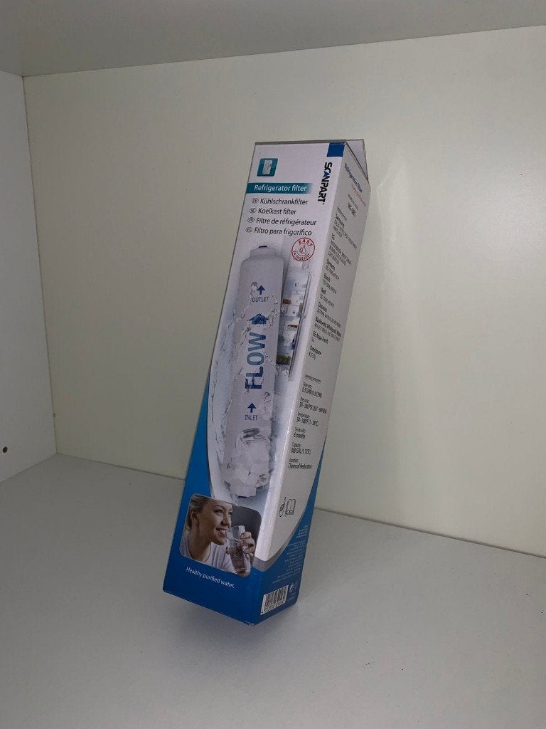 New Scanpart koelkast waterfilter Samsung DA29-10105J/HAFEX, Caravans en Kamperen, Ophalen of Verzenden, Nieuw, Koeltas, Elektrisch
