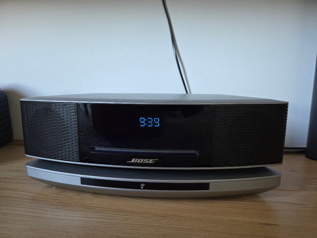 Bose Wave SoundTouch Music System IV, Ophalen, Zo goed als nieuw, Cd-speler, Overige merken