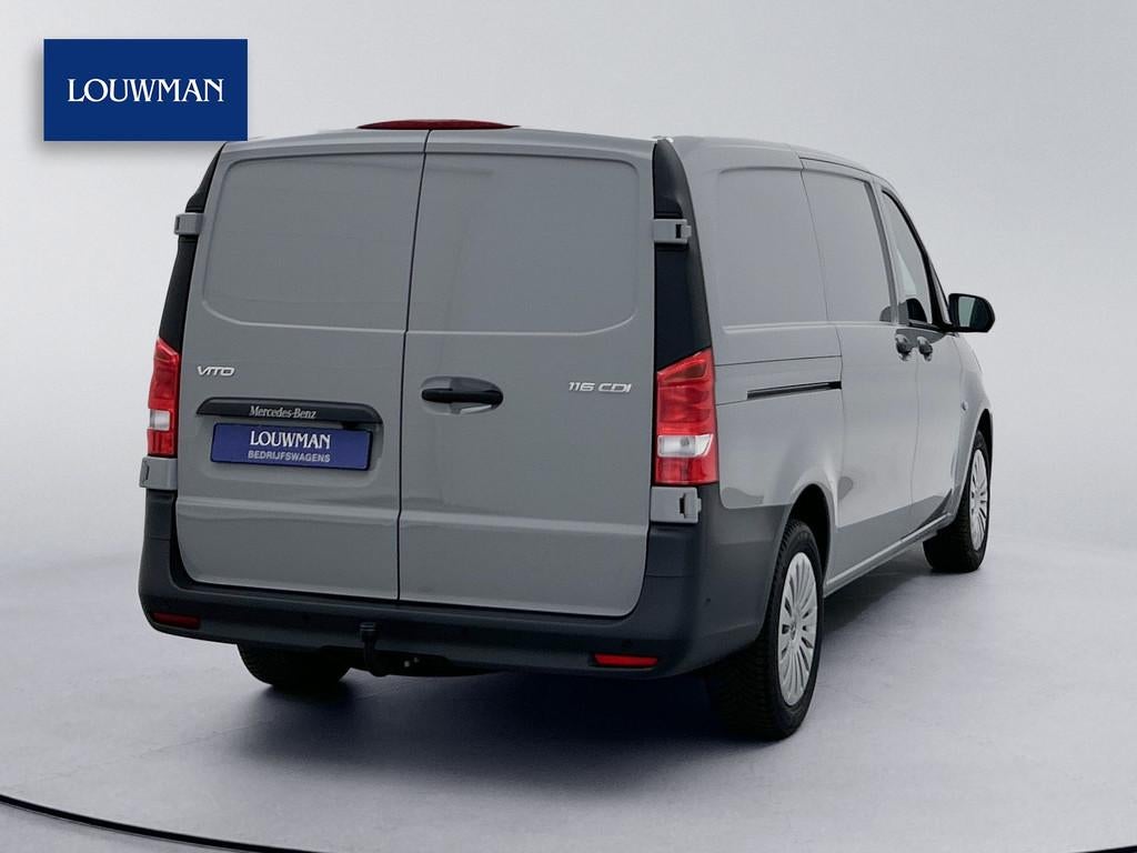 Mercedes-Benz Vito 116 L2 PRO 24 Maanden Certified Garantie, Automaat, Gebruikt, LED verlichting, 2500 kg