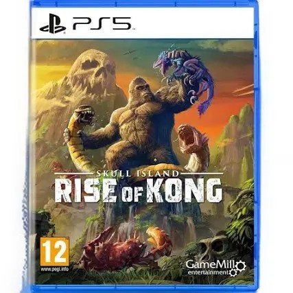 Skull Island Rise of Kong PS5 - Gloednieuw in verpakking, Ophalen of Verzenden, Nieuw, Avontuur en Actie, Vanaf 12 jaar
