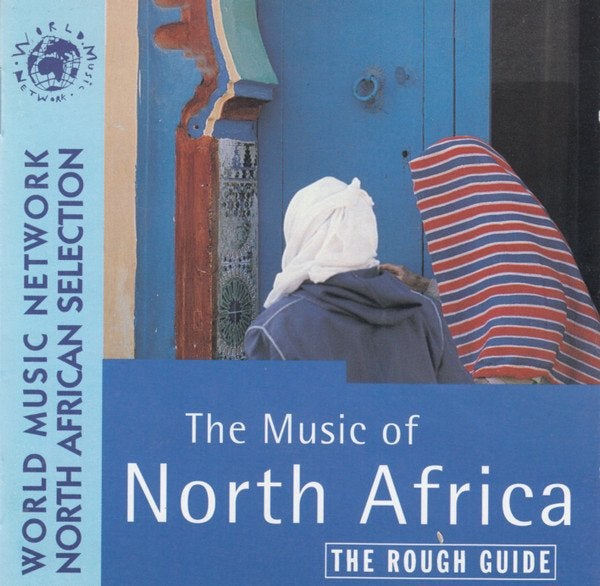 The Rough Guide to the Music of North Africa CD, Ophalen of Verzenden, Gebruikt, Album, Afrikaans