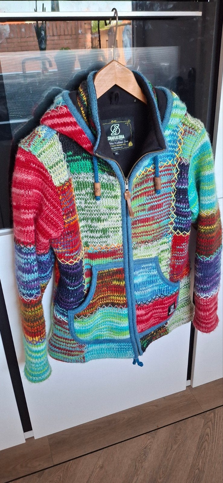 Shakaloha  winterjas vest hoodie, Kleding | Dames, Shakaloha, Ophalen, Zo goed als nieuw, Maat 38/40 (M)