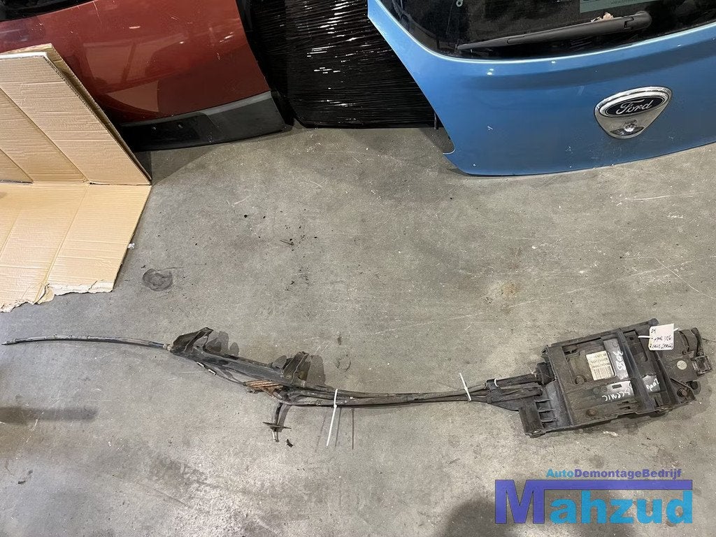 RENAULT SCENIC 2 Handrem module mechaniek compleet set, Auto-onderdelen, Renault Group, Gebruikt, Contact.group@renault.com, Renault