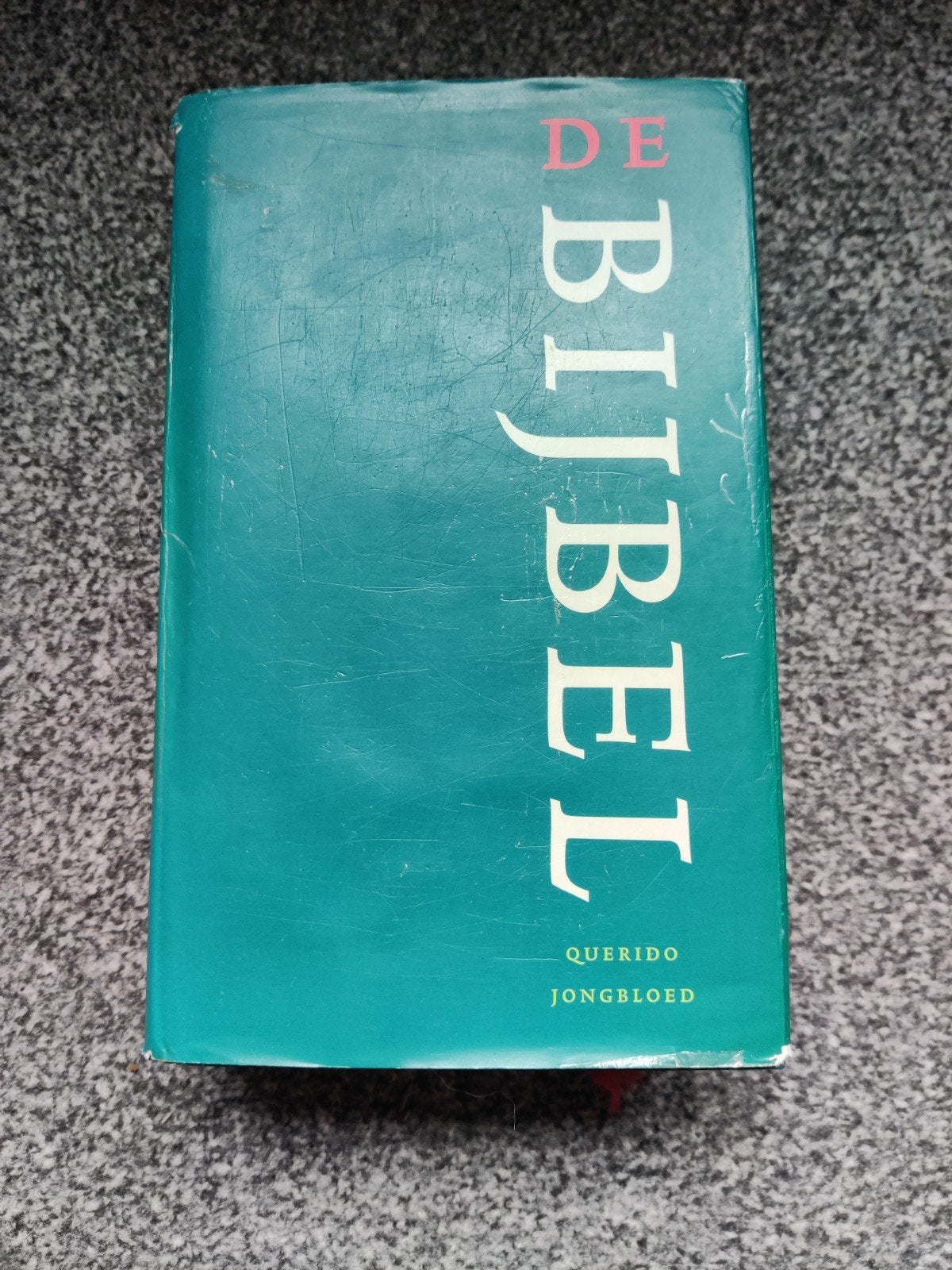 De Bijbel, Antiek en Kunst, Ophalen of Verzenden