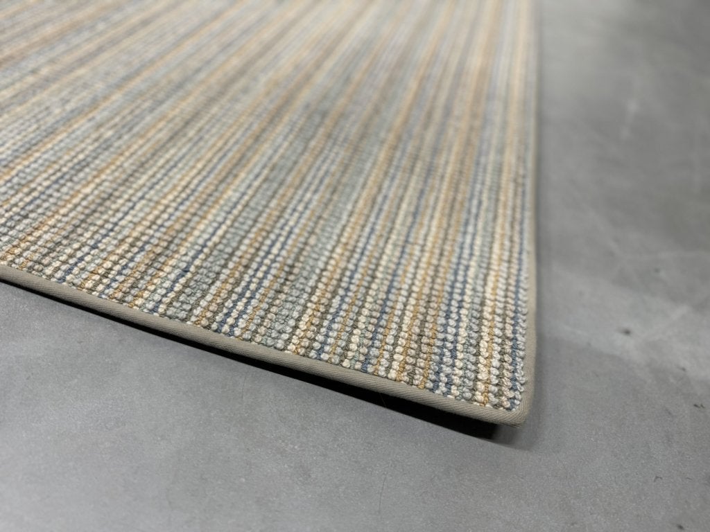 Desso Vloerkleed Puccini Design Kleed 200 x 400 tapijt grijs, Desso, Nieuw, Ophalen of Verzenden, 200 cm of meer