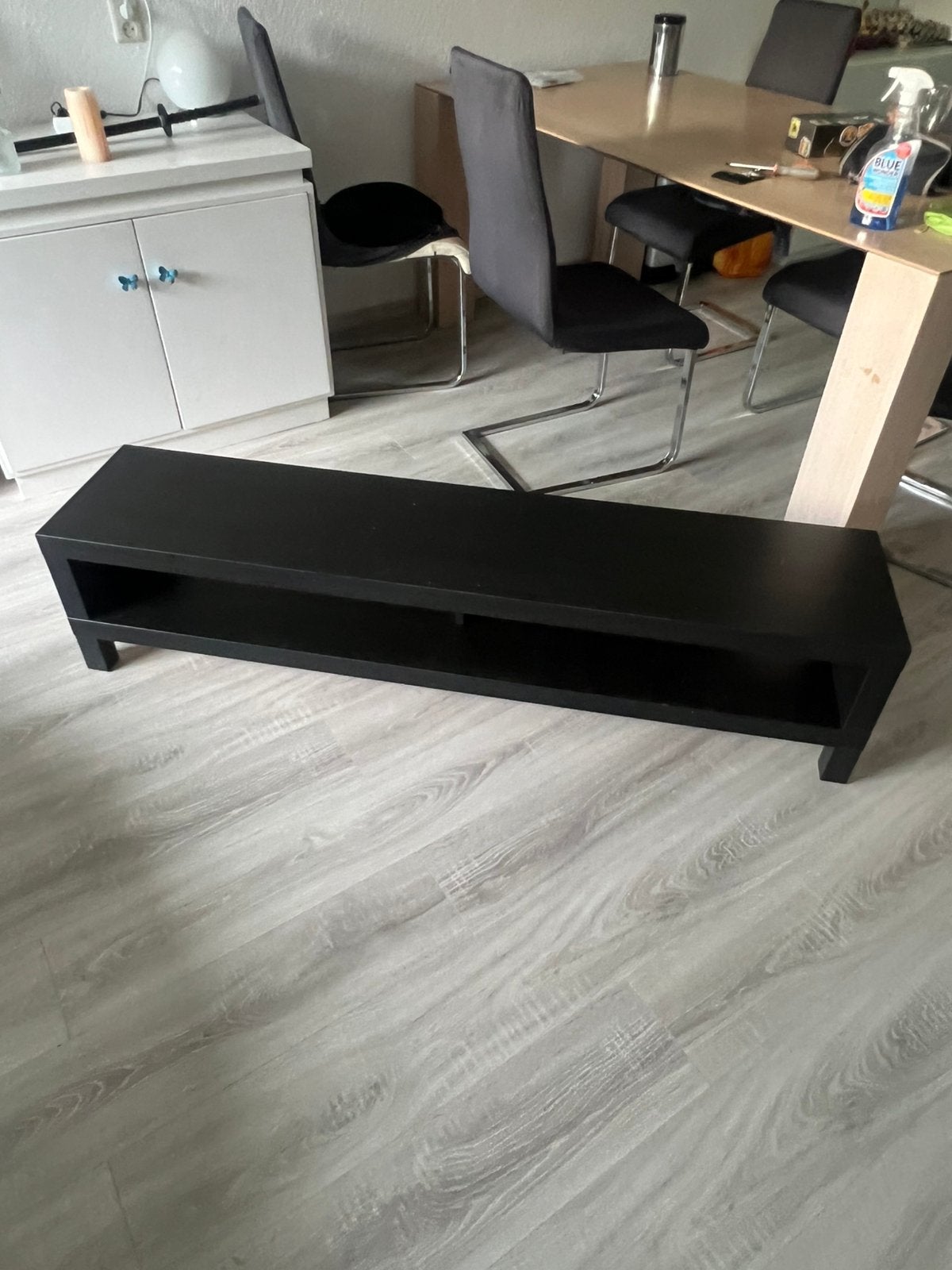Tv meubel GRATIS ophalen, Ophalen of Verzenden, Zo goed als nieuw