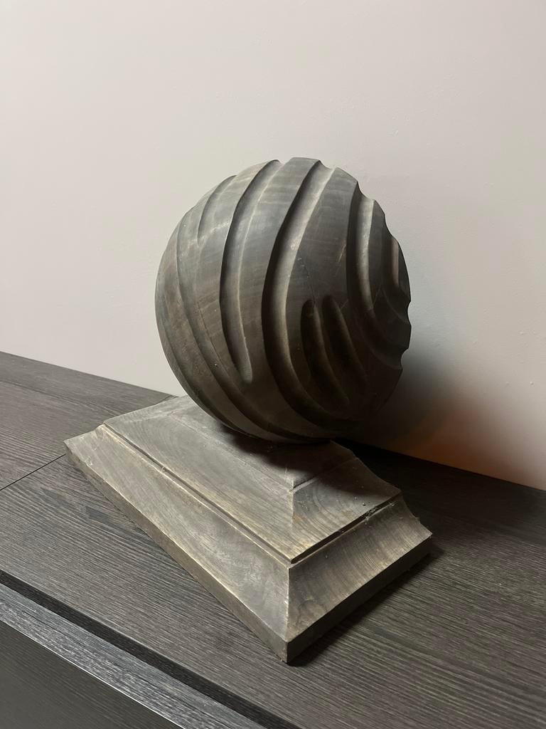 Hoffz ornament 2 stuks, Huis en Inrichting, Ophalen of Verzenden, Zo goed als nieuw