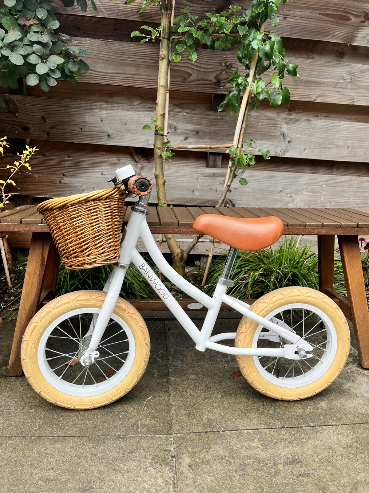 Banwood loopfiets (in zeer goede staat), Ophalen, Zo goed als nieuw, Loopfiets