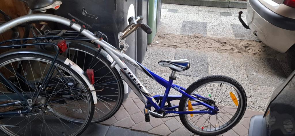 Aanhangfiets, Fietsen en Brommers, Ophalen, 80 kg of meer