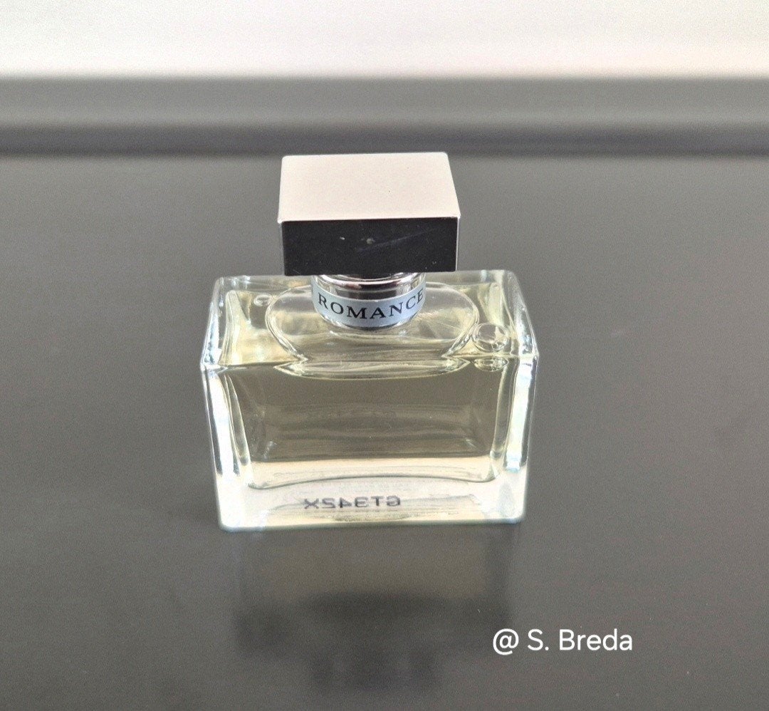 Ralph Lauren - Romance - Eau de Parfum miniatuur 7 ml, Ophalen of Verzenden, Zo goed als nieuw