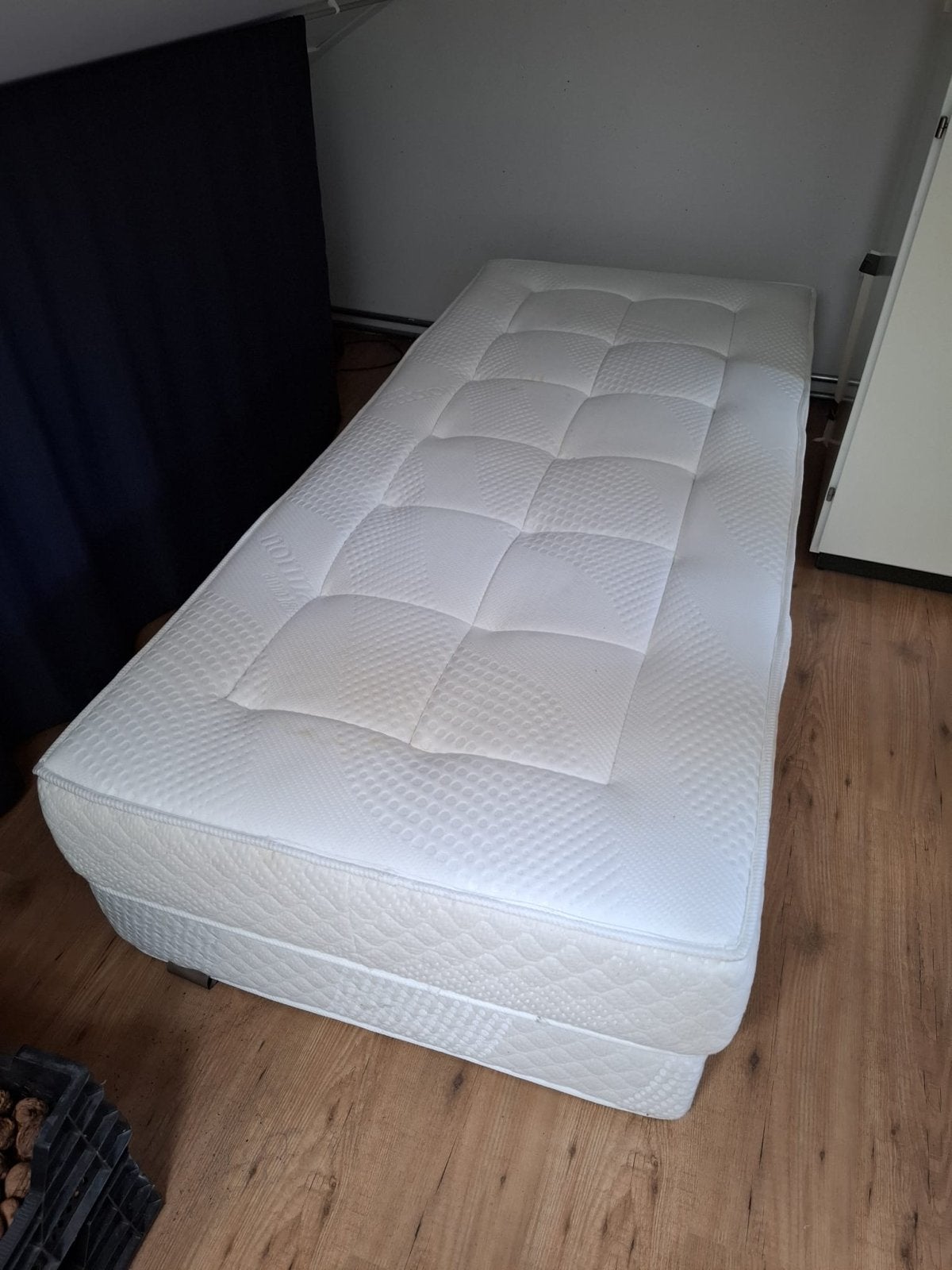 Norma Accent eenpersoonsmatras, Huis en Inrichting, Ophalen, Gebruikt, 90 cm, Eenpersoons