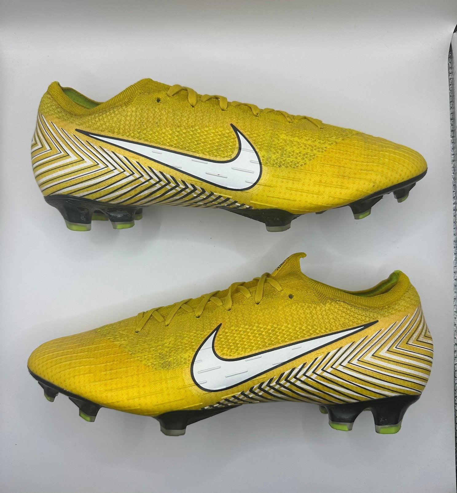 Nike Mercurial Vapor 12 Elite FG, Maat XS of kleiner, Schoenen, Ophalen of Verzenden, Zo goed als nieuw