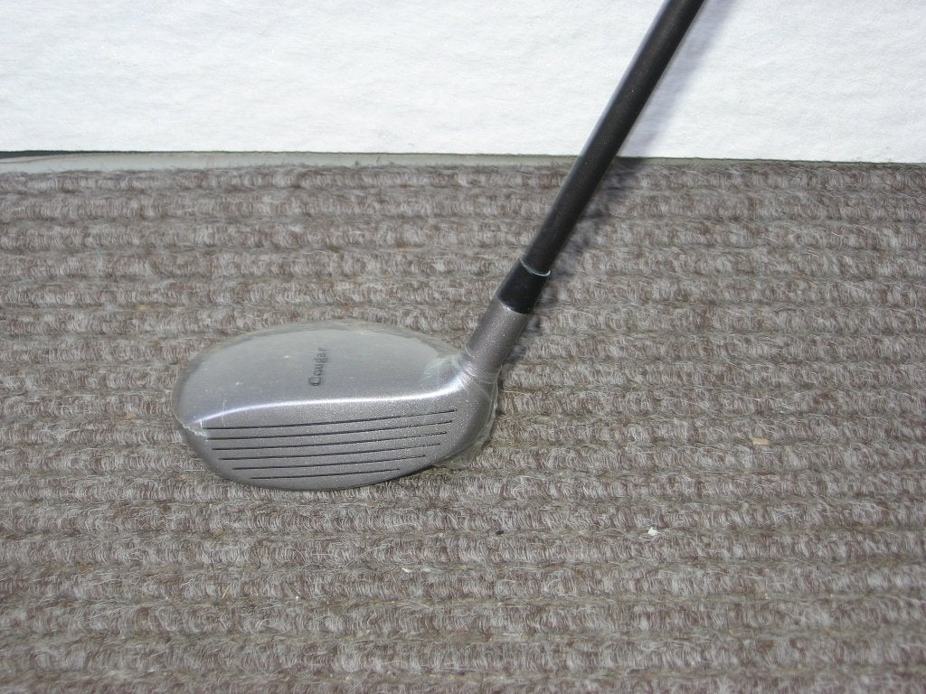 Houten 2 heren Cougar  NIEUW, Ophalen, Nieuw, Club, Overige merken