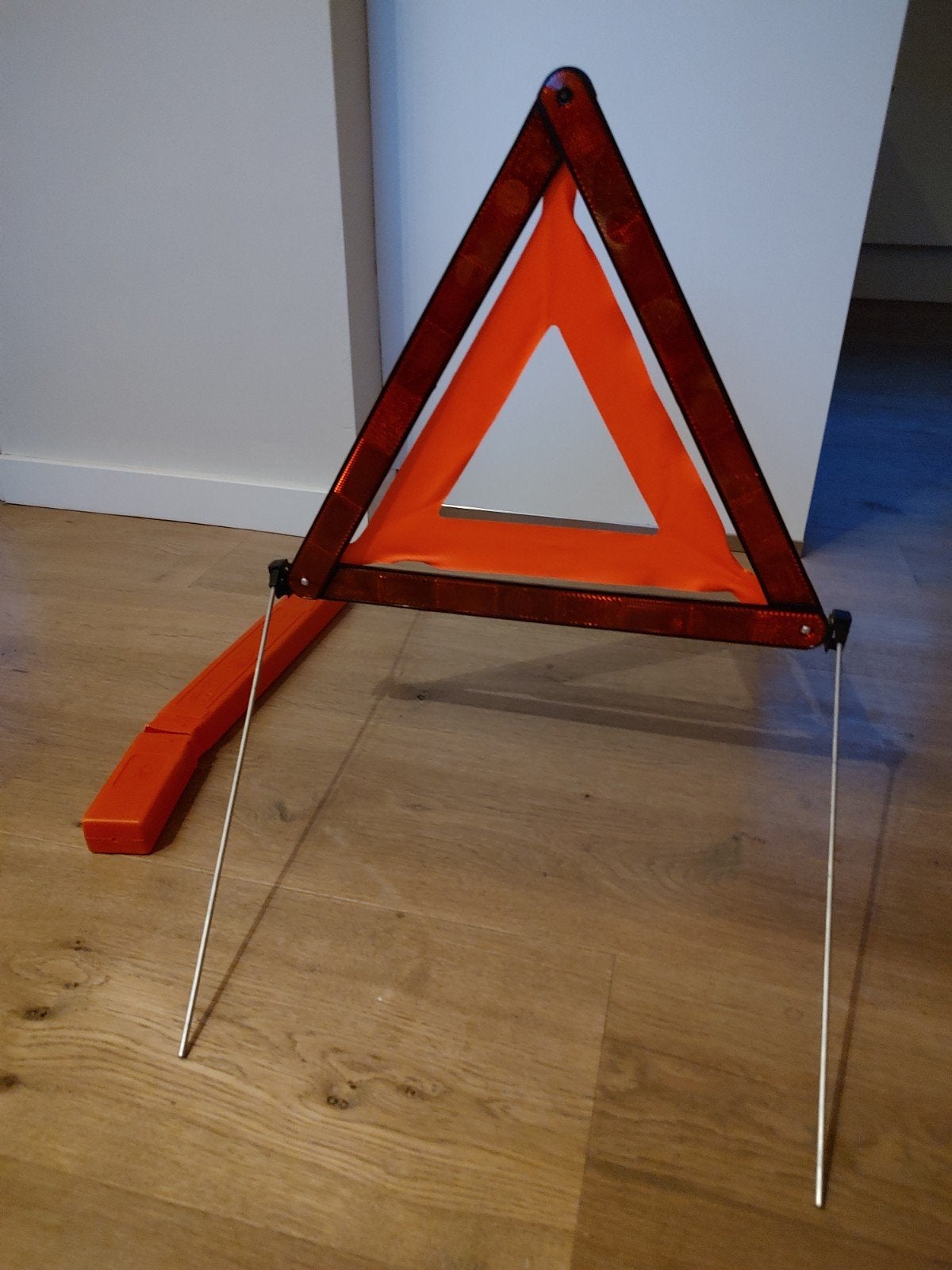 ANWB Wegenwacht gevarendriehoek, Auto-onderdelen, Ophalen of Verzenden, Nieuw