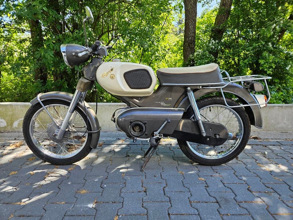 Kreidler Florett TM 5V 1968, Ophalen of Verzenden, Gebruikt