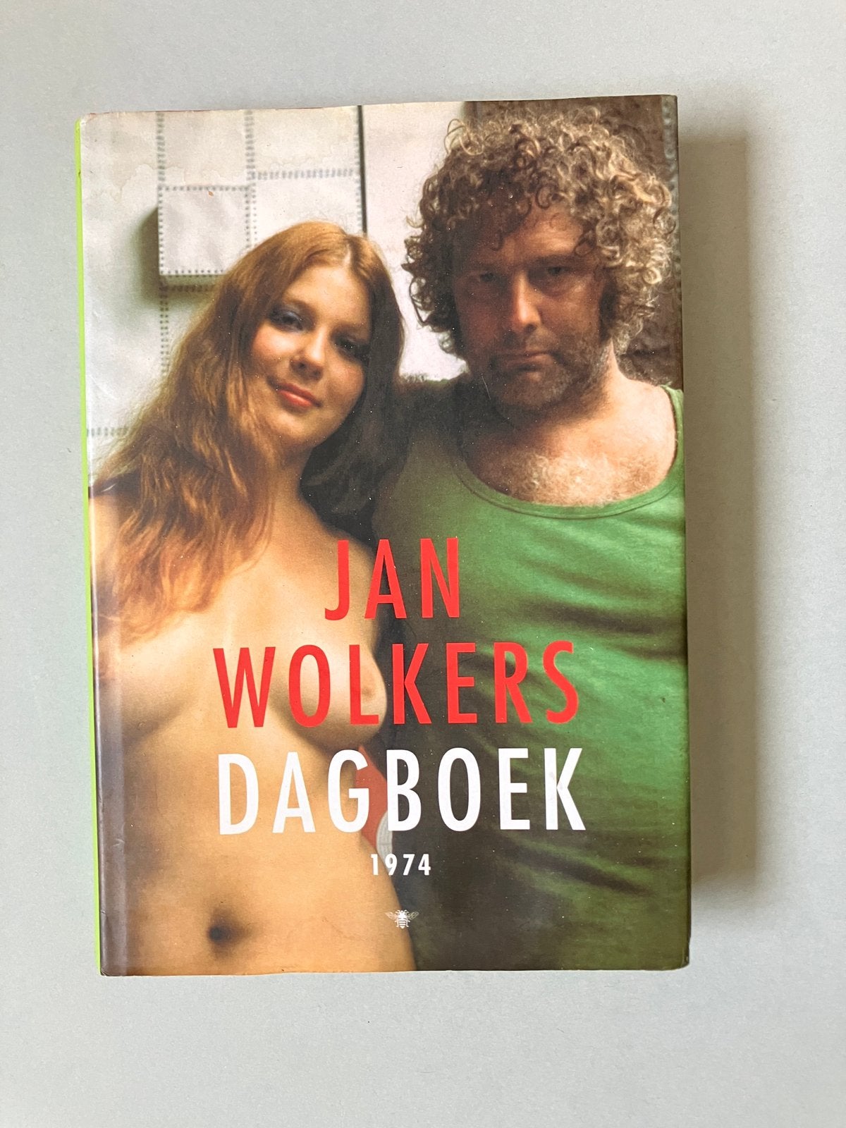 Jan Wolkers - Dagboek 1974, Ophalen of Verzenden, Zo goed als nieuw