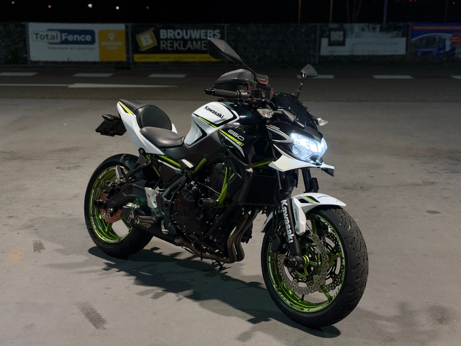 Kawasaki z650 2021 a2 35kw (m2450006574) — Onderdelen | Kawasaki