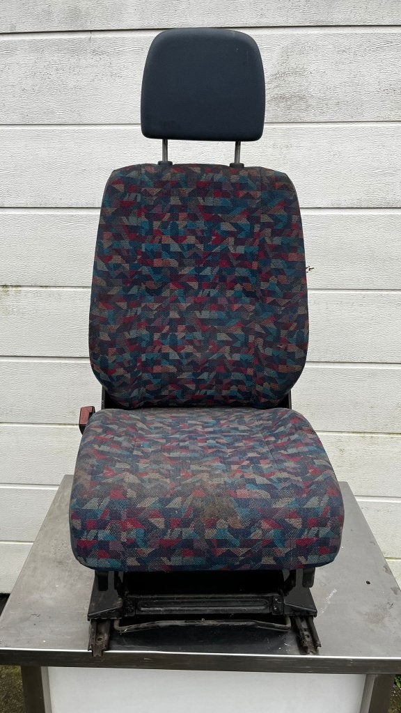 Mercedes stoel, originele bestuurdersstoel Sprinter, Vito, Auto-onderdelen, Interieur en Bekleding, Ophalen, Gebruikt, Mercedes-Benz