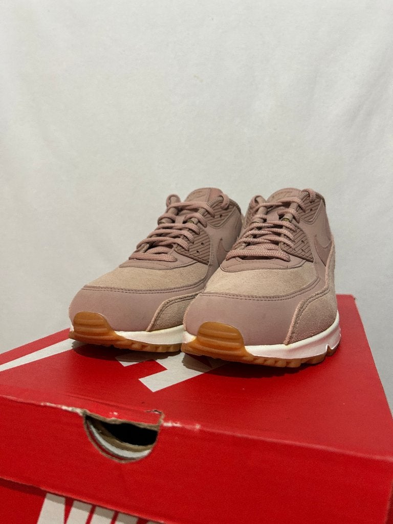 BIJNA NIEUW! Maat 41 - Nike Air Max 90 Particle Pink, Verzenden, Nike, Nike, Nike
