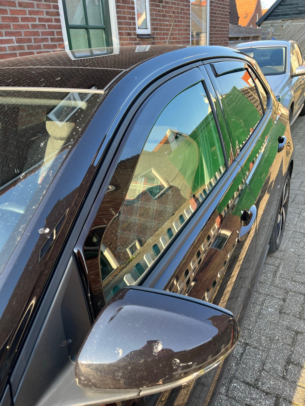 Raamwindgeleiders Vw Polo, Auto-onderdelen, Ophalen, Gebruikt, Volkswagen