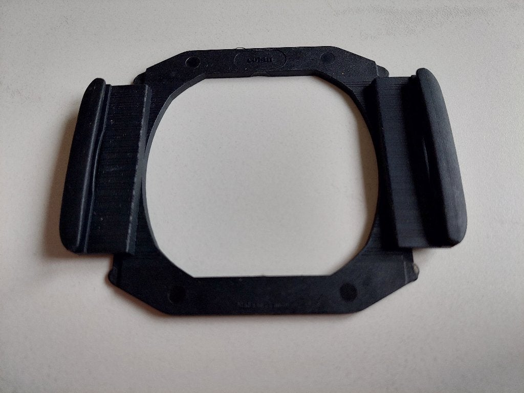 491 - Cokin SQ 100 Adapter – P362 - Nieuw, Overige typen, Nieuw, Ophalen of Verzenden, Geschikt voor filterhouder