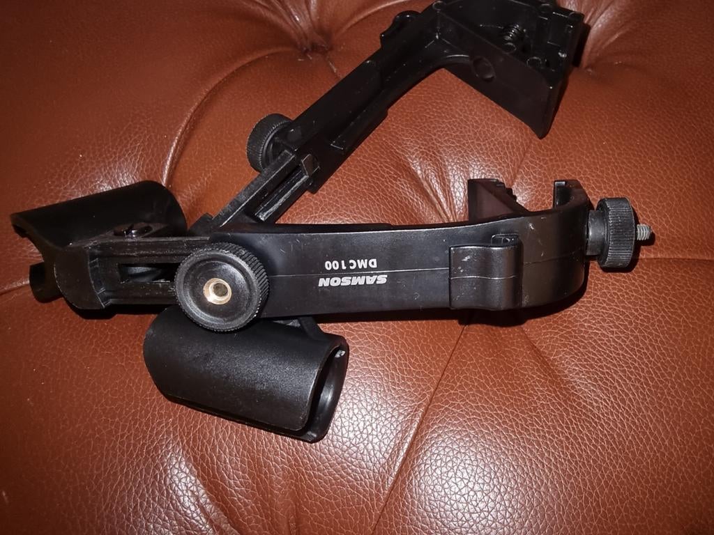 Samson BMC100 microfoonhouders 3 delige set, nieuw., Ophalen of Verzenden, Nieuw, Overige instrumenten