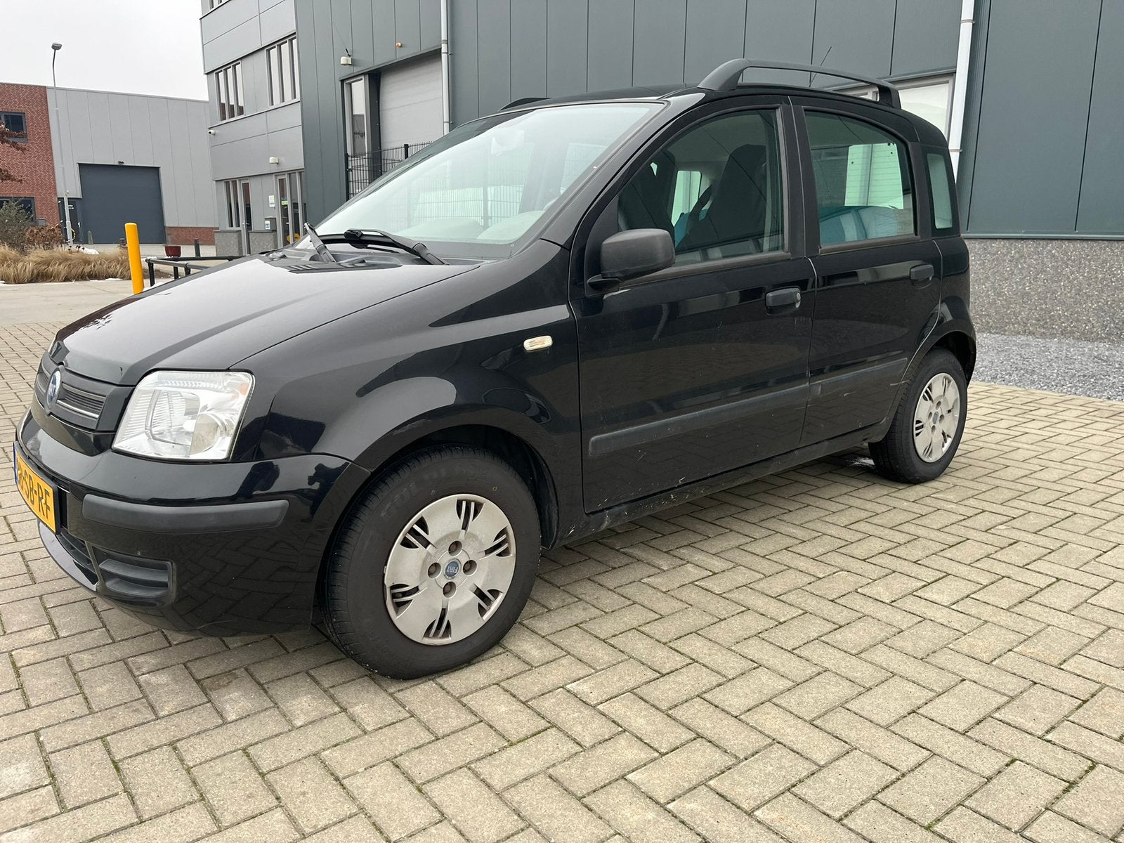 Fiat panda, Particulier, Te koop