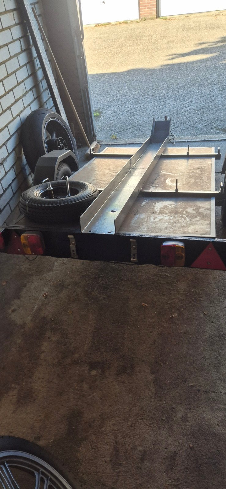 Scooter/ Brommer aanhanger, Auto diversen, Ophalen
