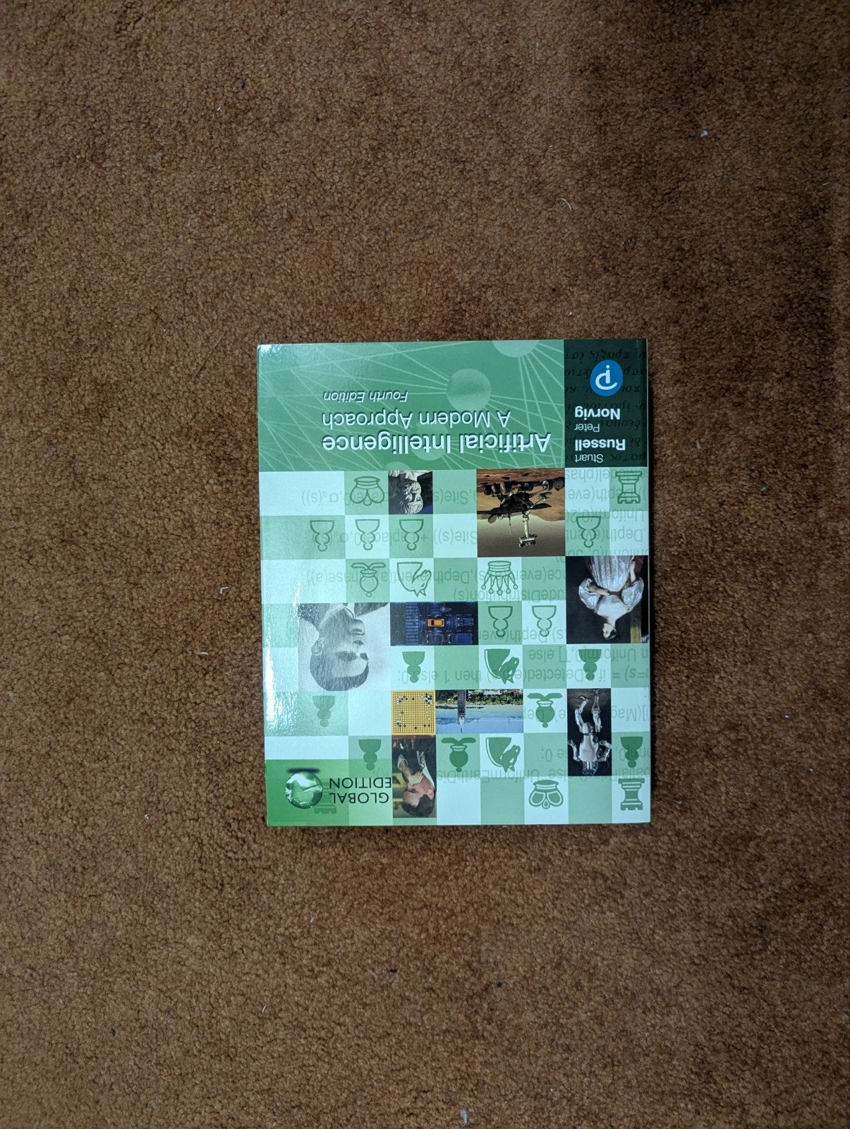 ​Artificial Intelligence: A Modern Approach (4th Edition), Boeken, Ophalen, Nieuw, Overige onderwerpen, Stuart russel & Peter Norvig