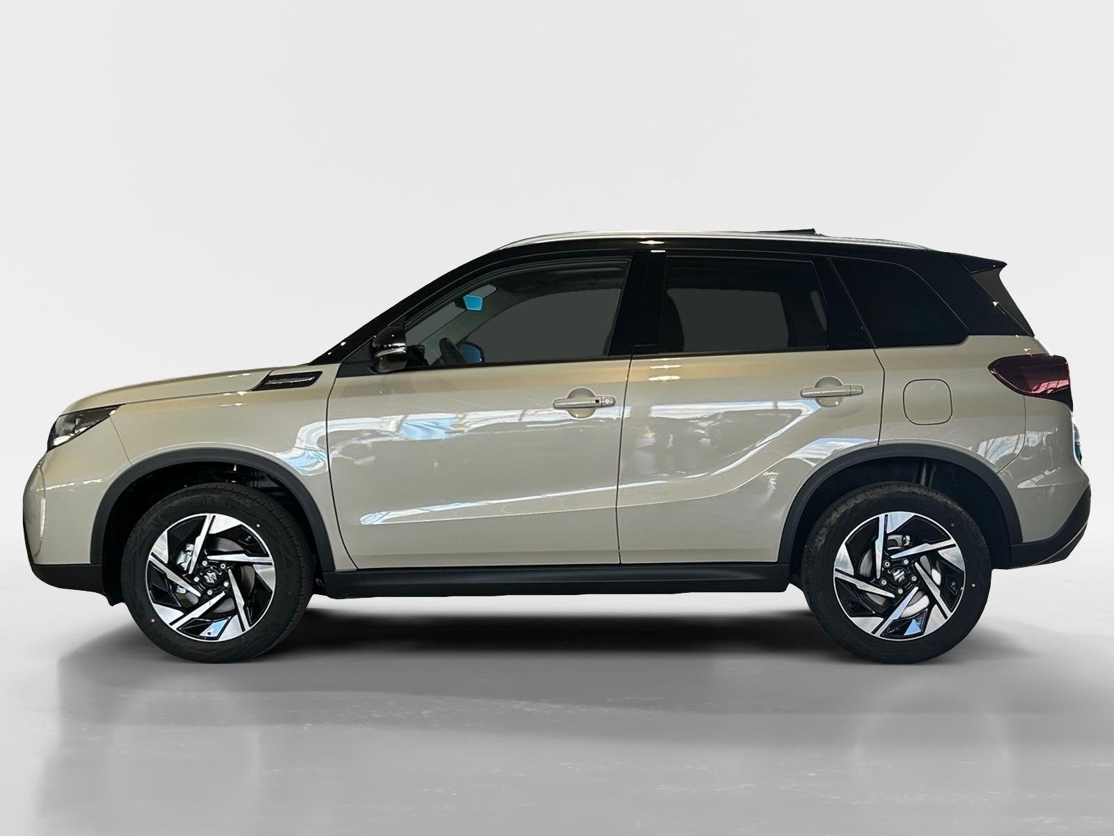 Suzuki Vitara 1.4 Boosterjet Style Smart Hybrid | €1850.-, Auto's, Voorwielaandrijving, 12 maanden, 4 cilinders, Wit