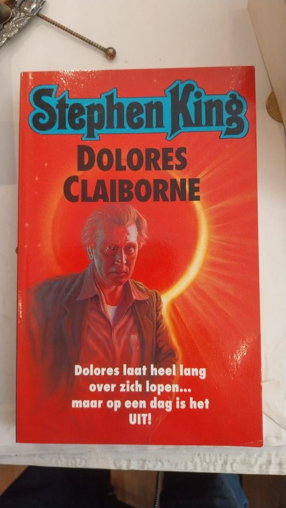 Dolores Claiborne, Ophalen of Verzenden