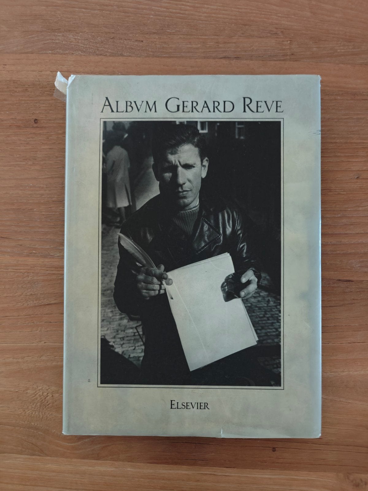 Album Gerard Reve: Portretten, brieven en kladteksten, Ophalen of Verzenden, Gelezen, Joop Schafthuizen, Nederland