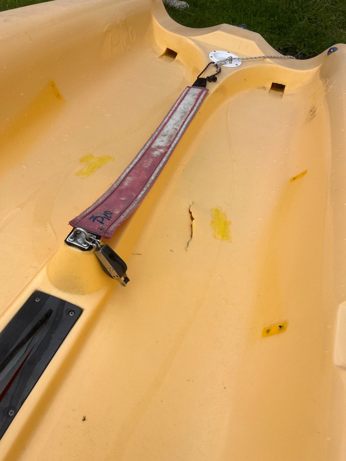 Laser pico, Ophalen of Verzenden, Gebruikt
