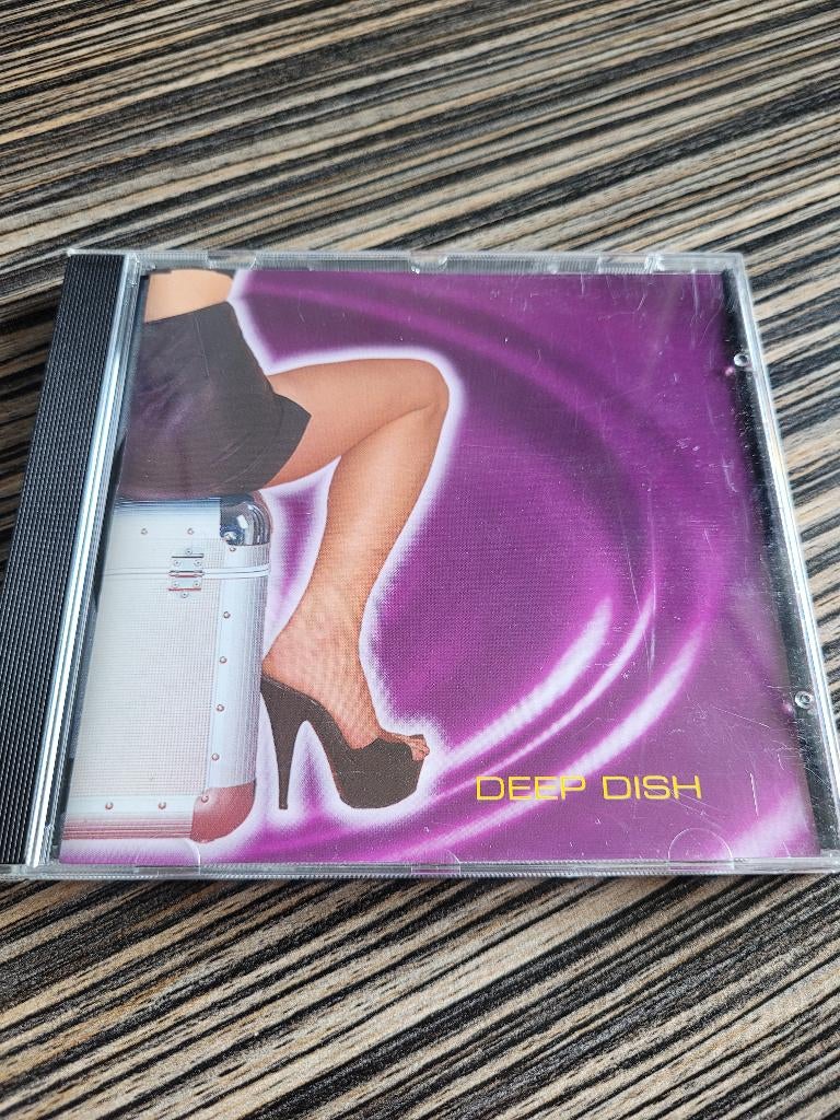 Deep Dish - DJs Take Control - House, Ophalen of Verzenden, Gebruikt