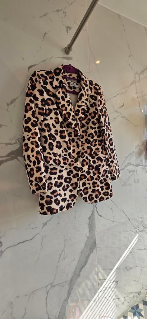 Biba style kolbert met gilet nieuw maat m, Verzenden, Nieuw, Maat 38/40 (M)