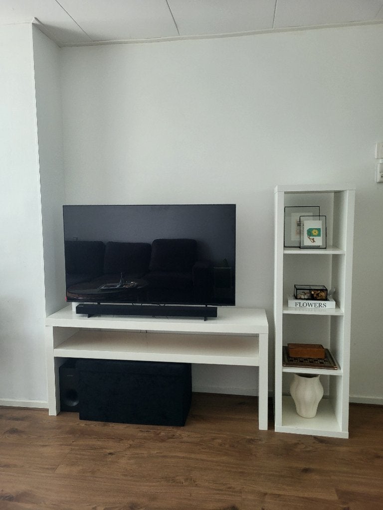 Sidetable IKEA, Ophalen, Zo goed als nieuw, Minder dan 150 cm, Minder dan 100 cm