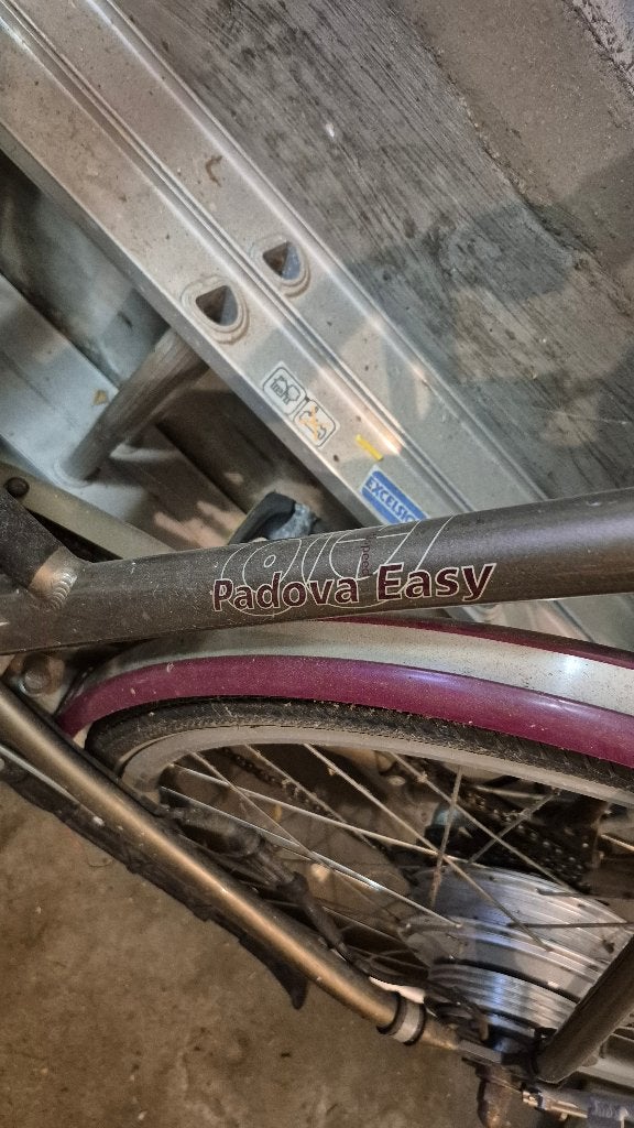 Elektrische fiets, Ophalen, Gebruikt, Batavus