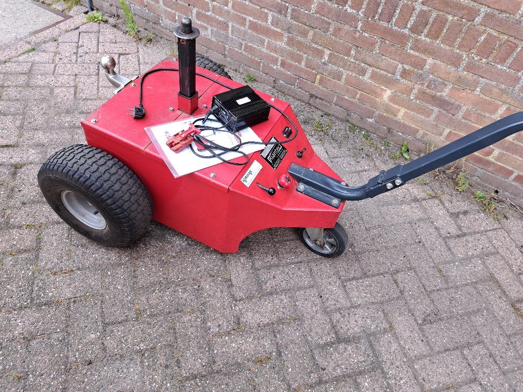 Multi Mover XL 3500KG Met lift, Caravans en Kamperen, Caravan accessoires, Zo goed als nieuw, Ophalen