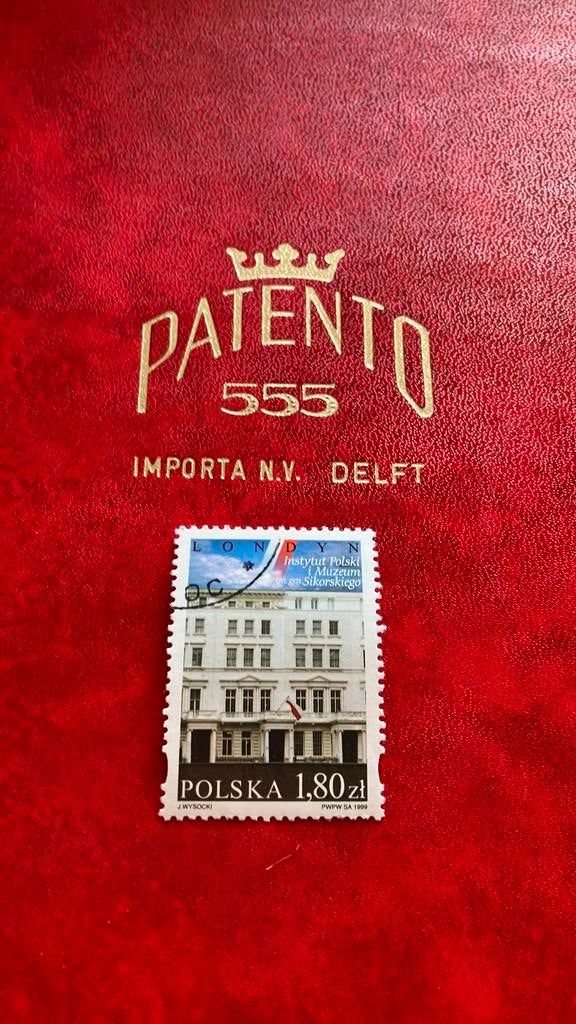 Postzegel polen, Ophalen of Verzenden, Catalogus