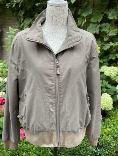 Esprit jasje maat 44, Kleding | Dames, Jasjes, Kostuums en Pakken, Overige kleuren, Maat 42/44 (L), Ophalen of Verzenden, Zo goed als nieuw