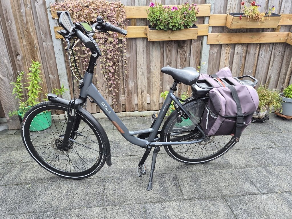 E bike, 53 tot 56 cm, Ophalen, Gebruikt, Overige merken